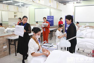 首腦學(xué)院再擔(dān)重任，成功舉辦第45屆世界技能大賽深圳市選拔賽美容美發(fā)與美甲培訓(xùn)項(xiàng)目