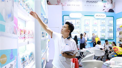 歐一品母嬰用品閃耀廣州孕嬰童展，三大品牌引領行業新潮流