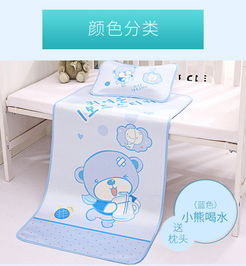 清涼守護，舒爽一夏 嬰幼兒專用涼席選購與使用指南