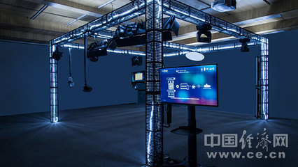 河南鶴壁率先落地京東智能影棚基地，數字內容制作服務邁入智能化新階段