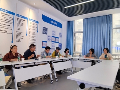 北郵世紀學院藝術與傳媒學院來訪新聞與傳播系，共探數字內容制作服務合作新路徑
