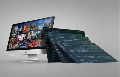 贊奇科技亮相2021中國文化科技融交會 以數字化轉型驅動云實力，引領數字內容制作服務新浪潮